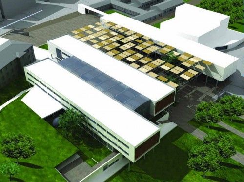 Kültür Merkezi İnşaatı