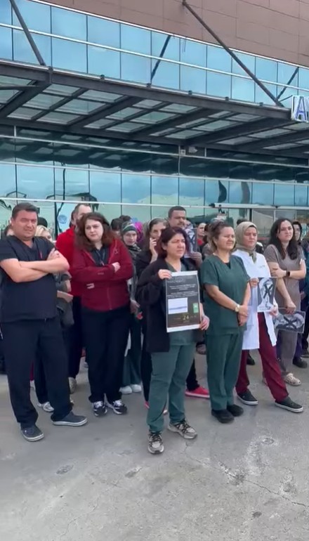 Genel Başkan Yardımcımız Barış FİDAN'ın açıklaması