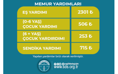 MEMUR YARDIMI