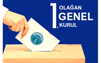1. OLAĞAN GENEL KURUL İLANI