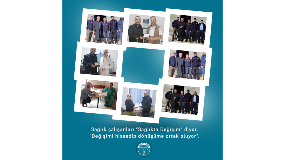 İL TEMSİLCİLİĞİ SENDİKA ÇALIŞMA ZİYARETLERİ