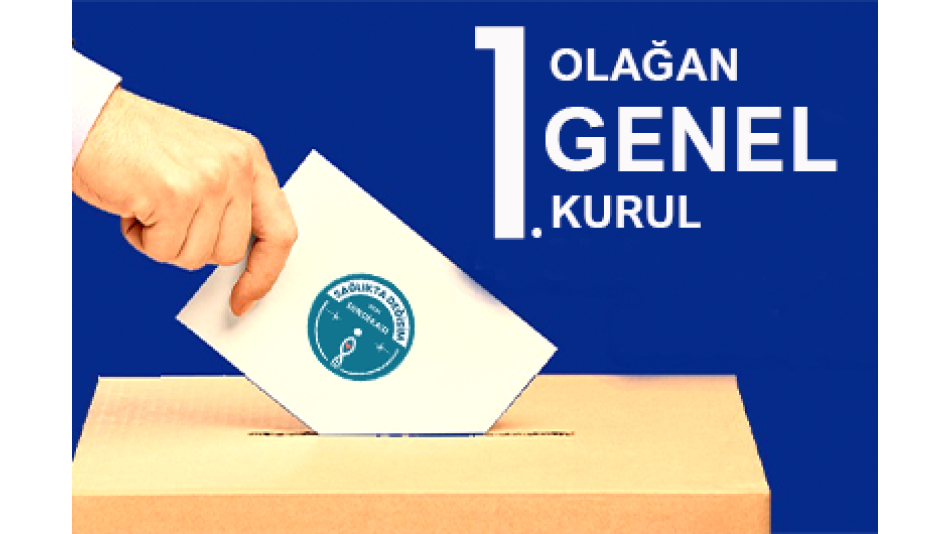 1. OLAĞAN GENEL KURUL İLANI